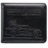 CANOPUS Car Registration and Insurance Holder, Magnetic Closure, Embossed Card Document Holder, Vehicle Glove Box Organizer
